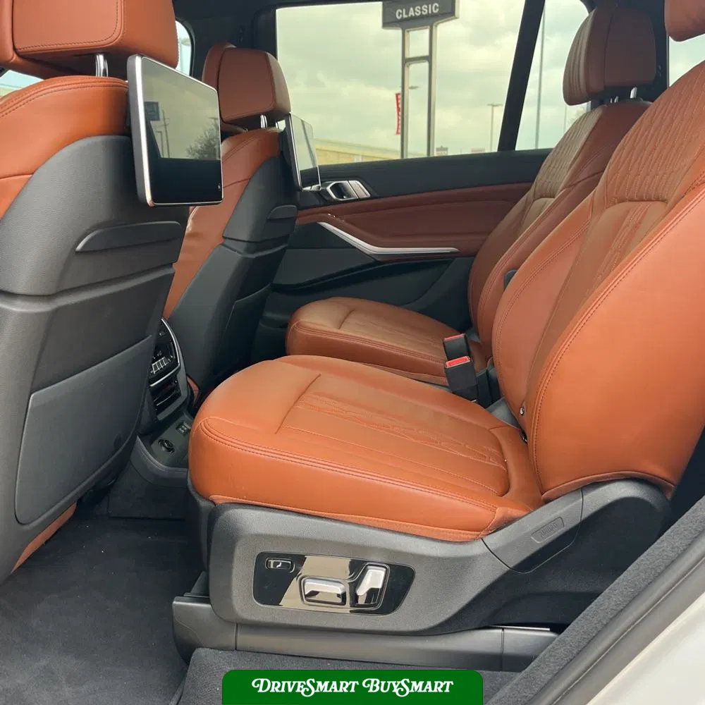 2022 BMW X7 ALPINA XB7