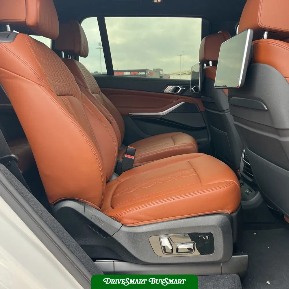 2022 BMW X7 ALPINA XB7