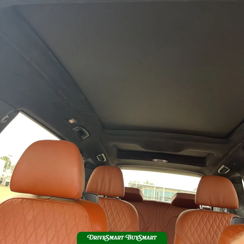 2022 BMW X7 ALPINA XB7