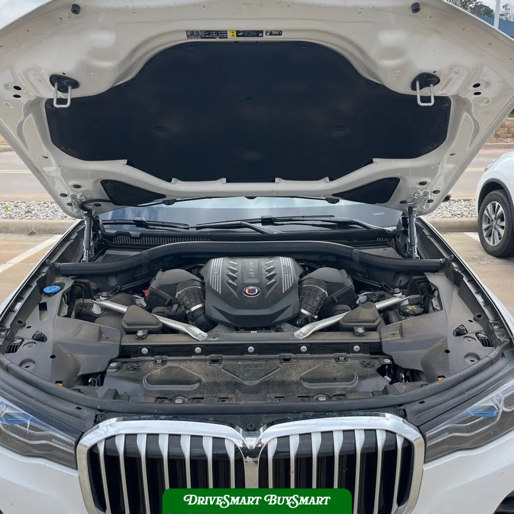 2022 BMW X7 ALPINA XB7