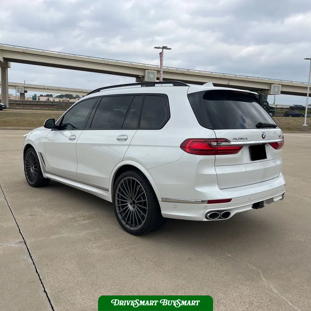 2022 BMW X7 ALPINA XB7
