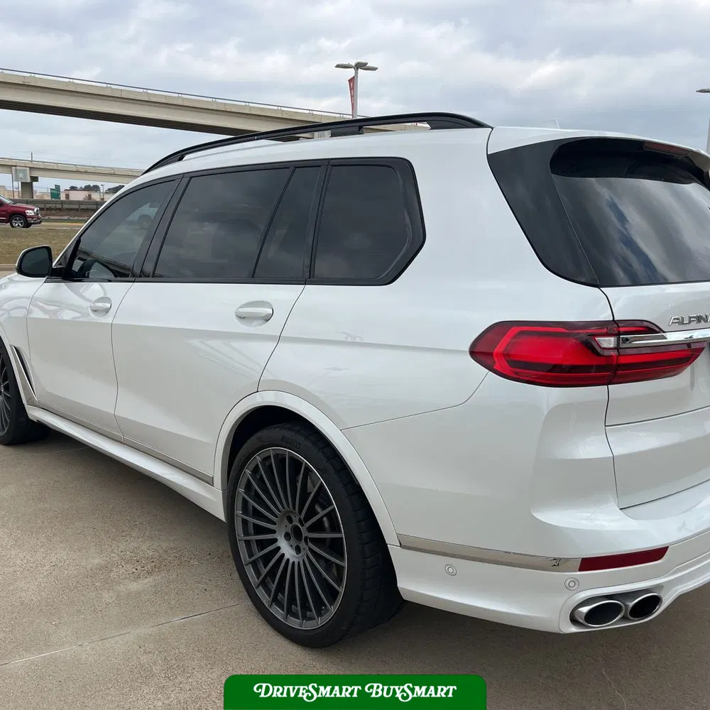 2022 BMW X7 ALPINA XB7