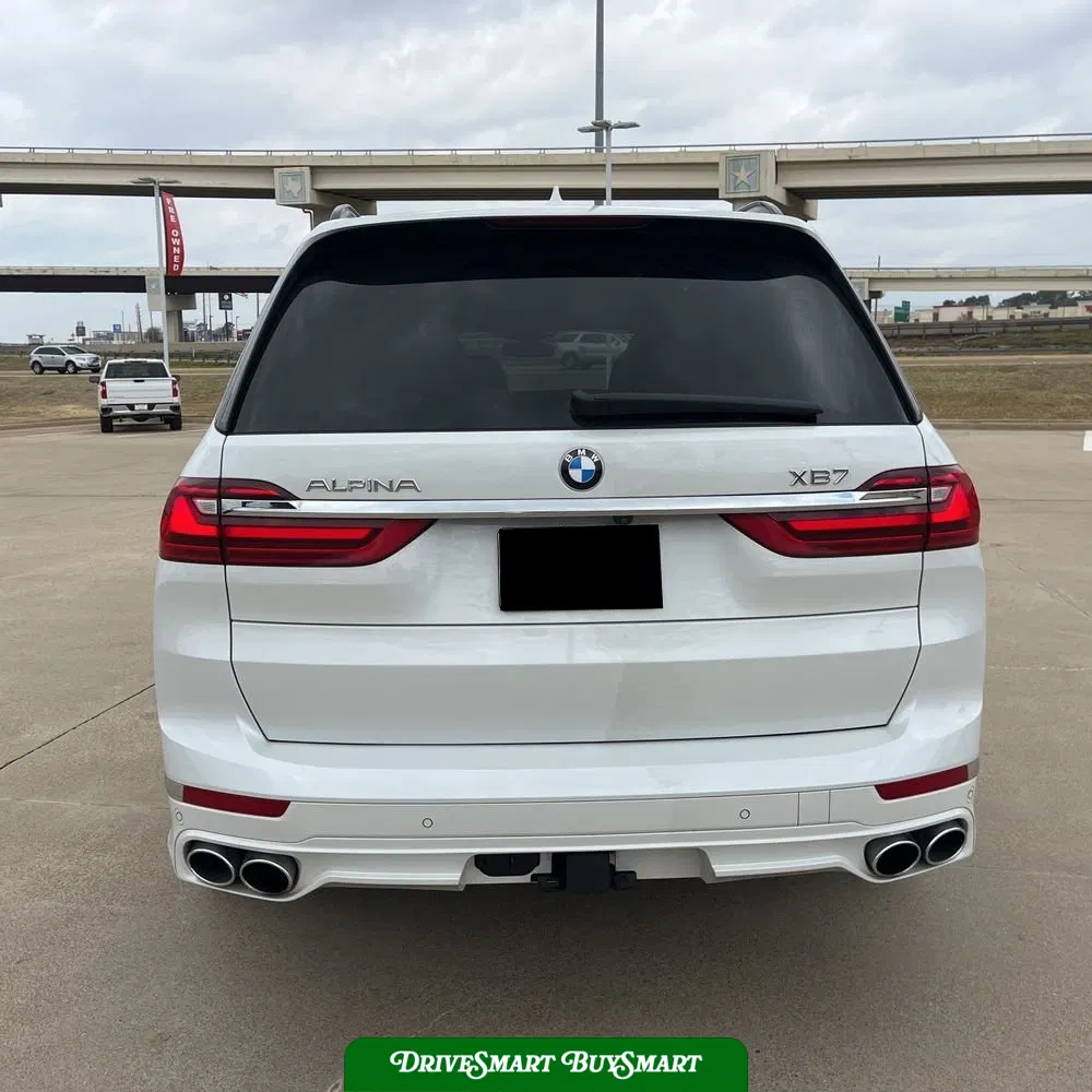 2022 BMW X7 ALPINA XB7