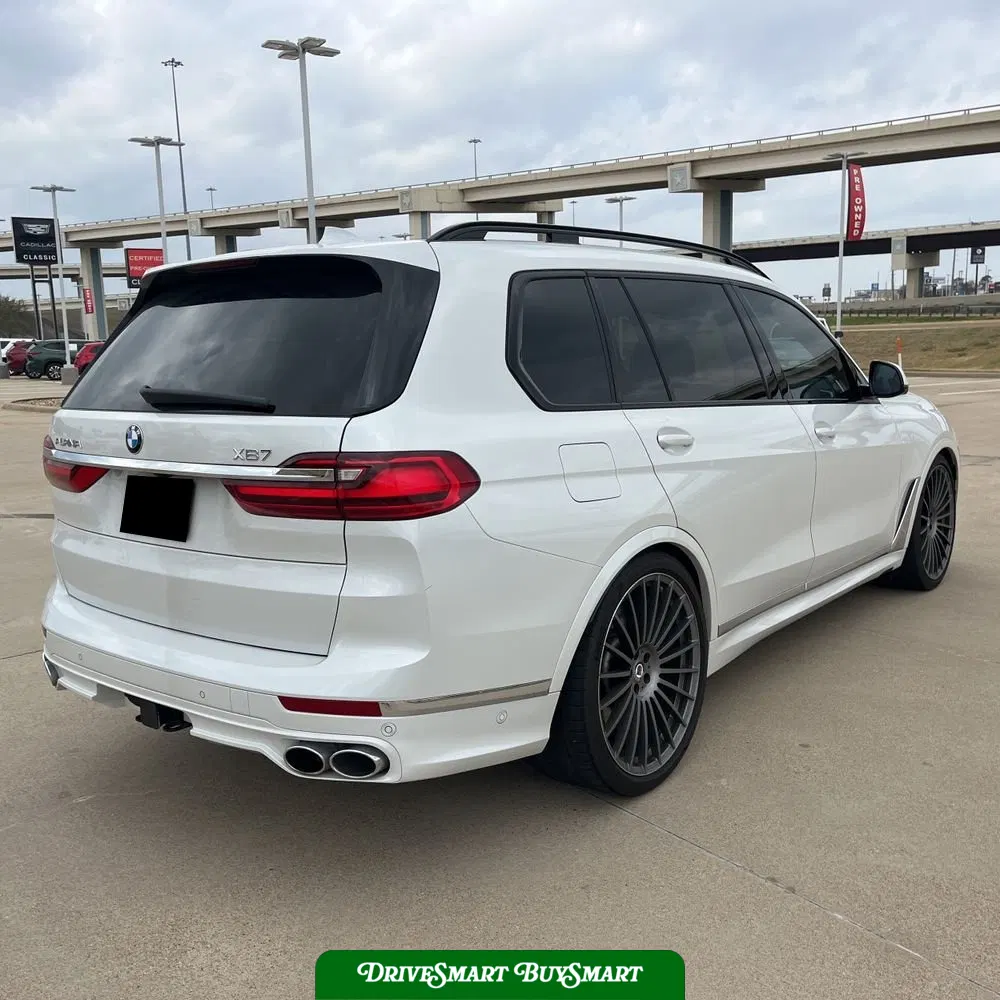 2022 BMW X7 ALPINA XB7
