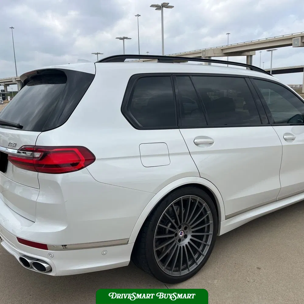2022 BMW X7 ALPINA XB7