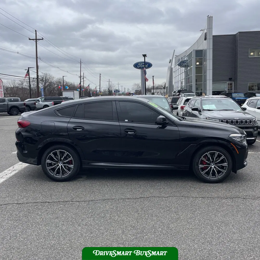 2022 BMW X6 XDrive40i