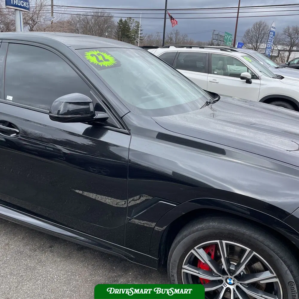 2022 BMW X6 XDrive40i
