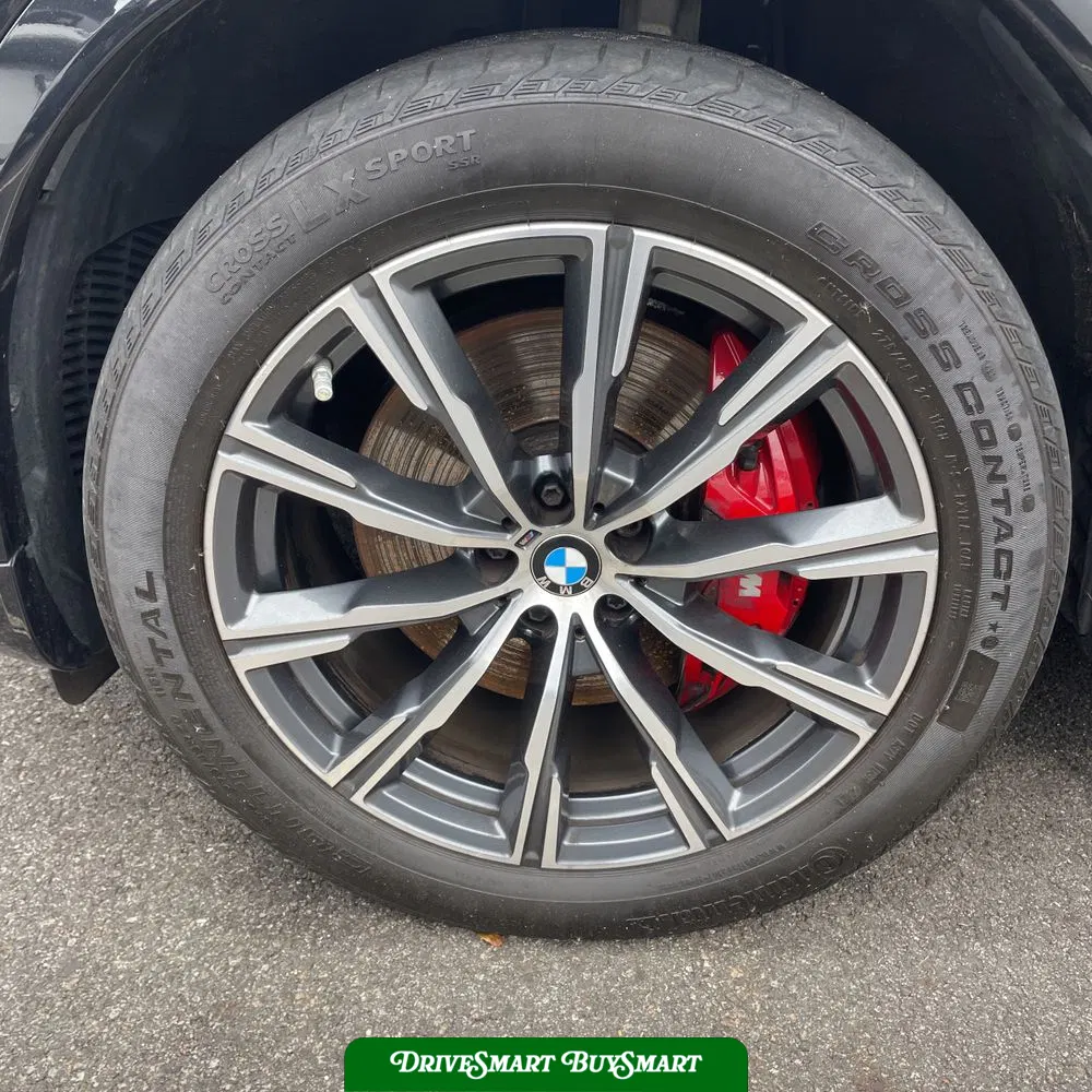 2022 BMW X6 XDrive40i