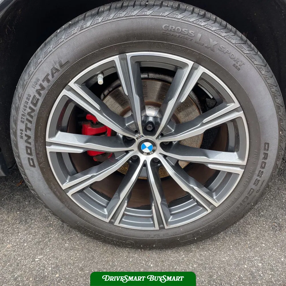 2022 BMW X6 XDrive40i