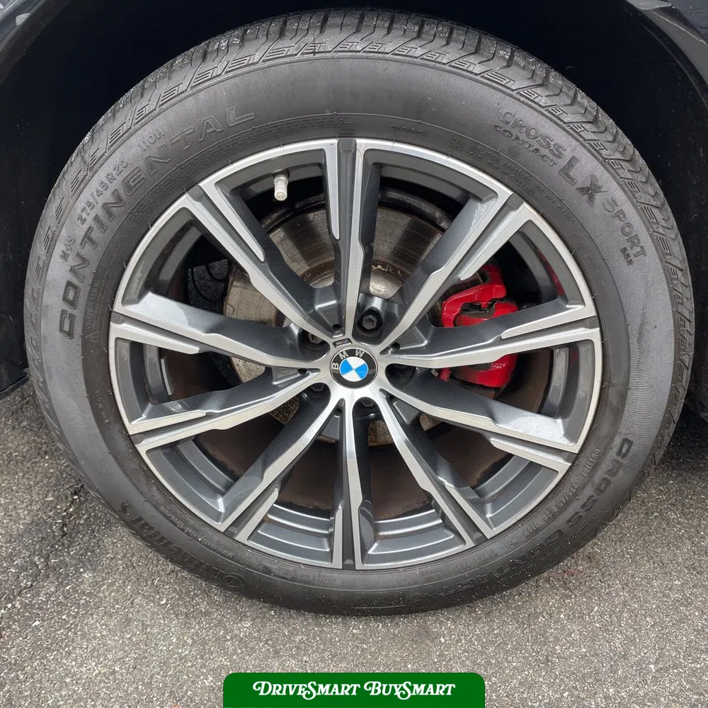 2022 BMW X6 XDrive40i