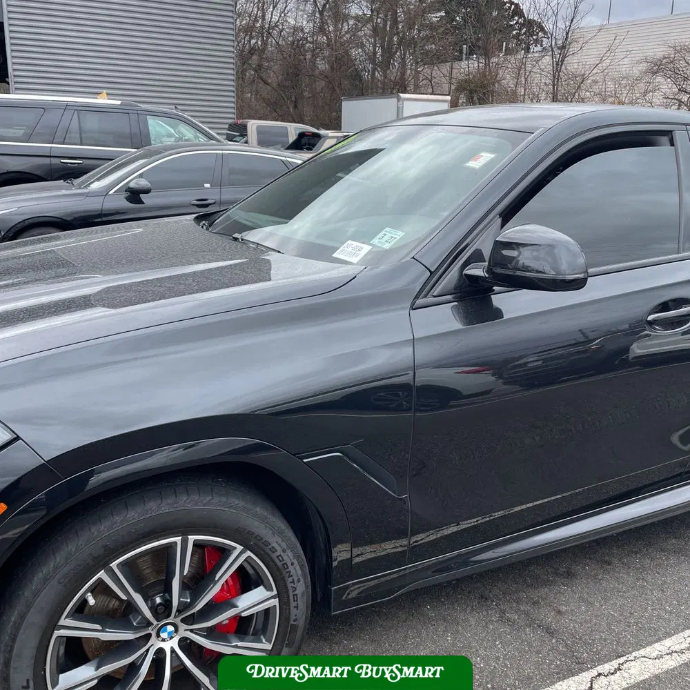 2022 BMW X6 XDrive40i