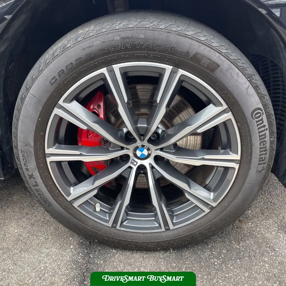 2022 BMW X6 XDrive40i