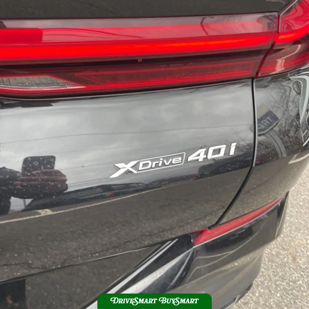 2022 BMW X6 XDrive40i