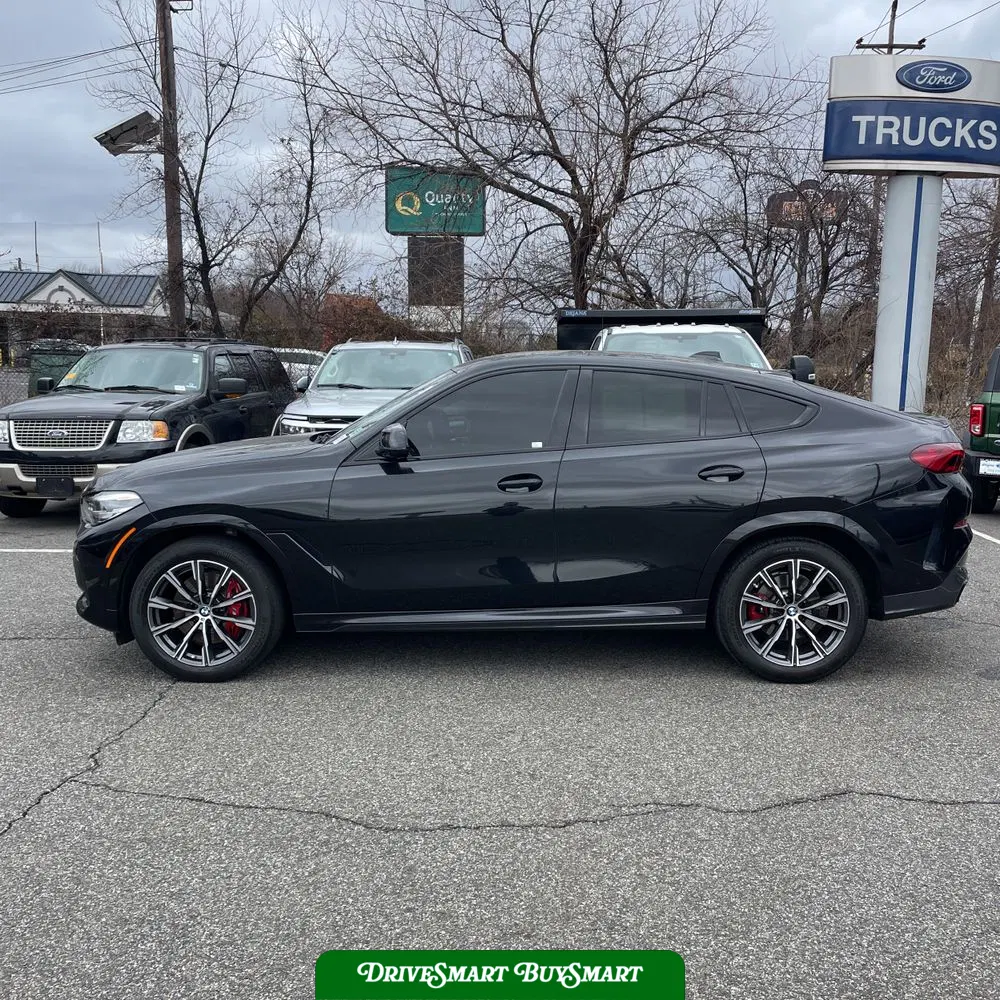 2022 BMW X6 XDrive40i