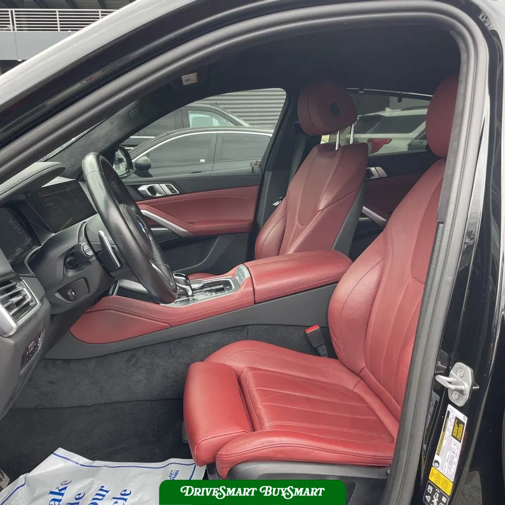 2022 BMW X6 XDrive40i