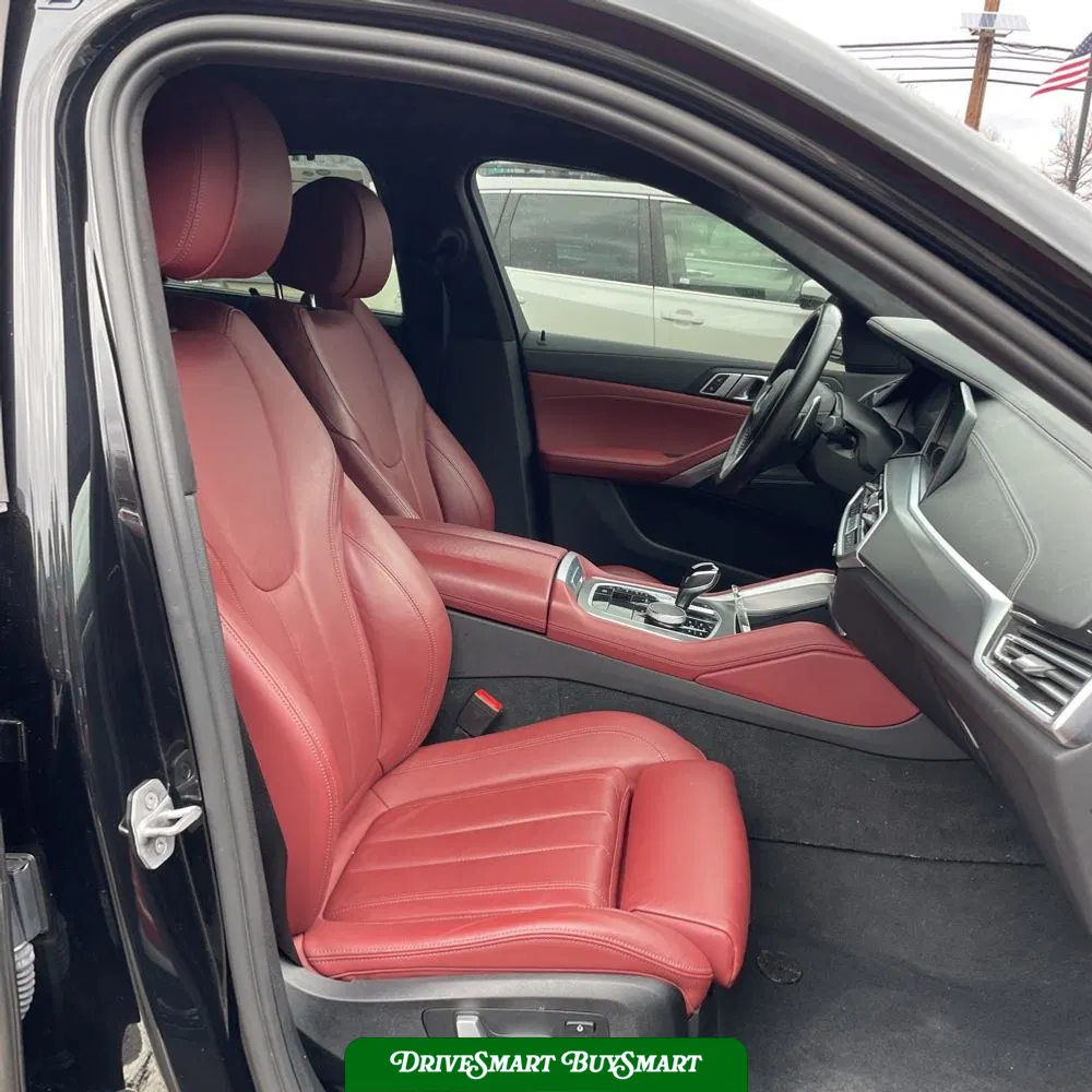 2022 BMW X6 XDrive40i