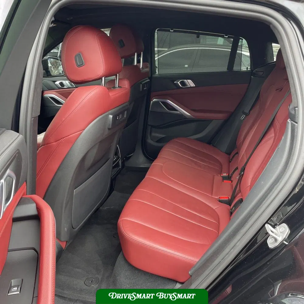2022 BMW X6 XDrive40i