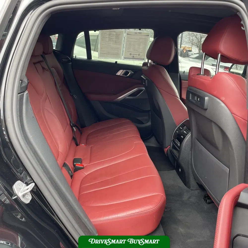 2022 BMW X6 XDrive40i