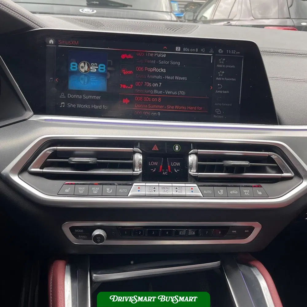 2022 BMW X6 XDrive40i