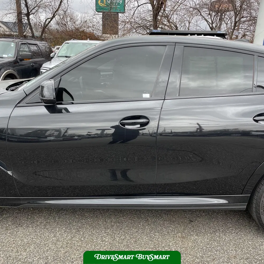 2022 BMW X6 XDrive40i