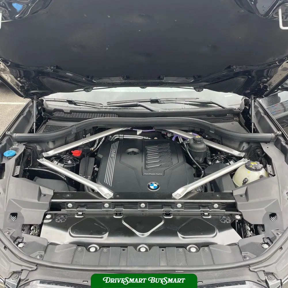 2022 BMW X6 XDrive40i
