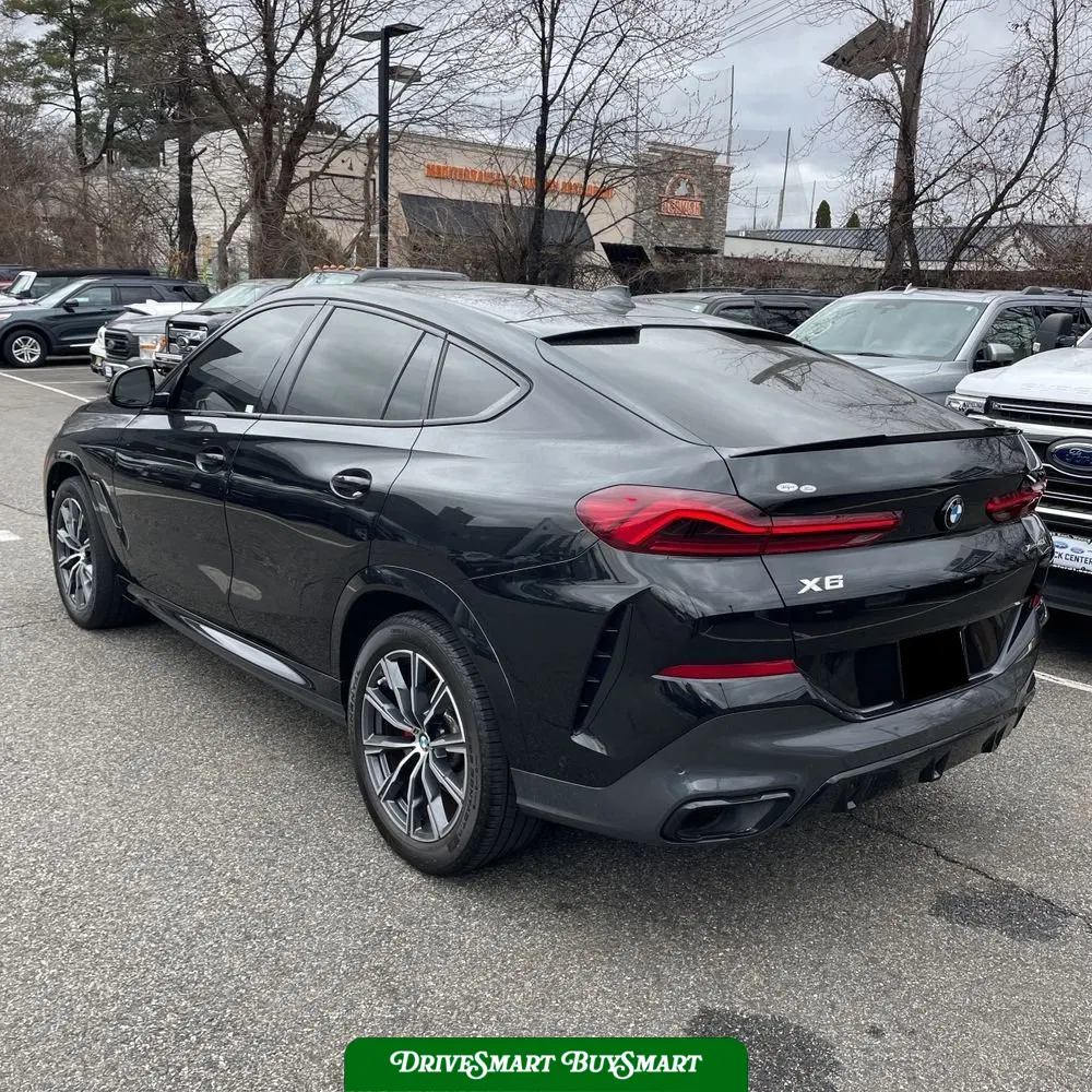 2022 BMW X6 XDrive40i