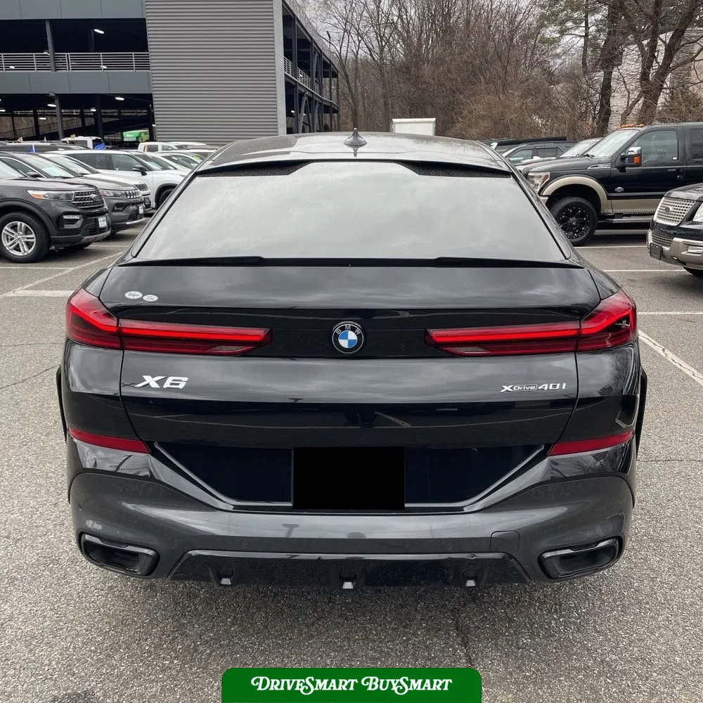 2022 BMW X6 XDrive40i