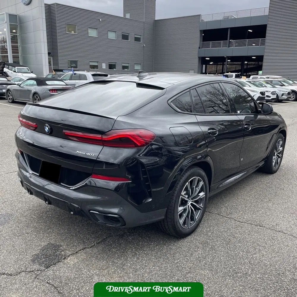 2022 BMW X6 XDrive40i
