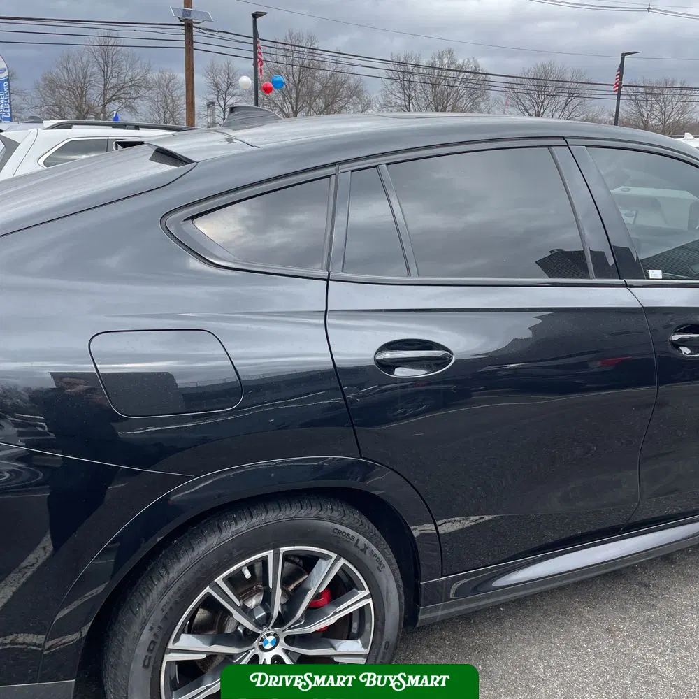 2022 BMW X6 XDrive40i