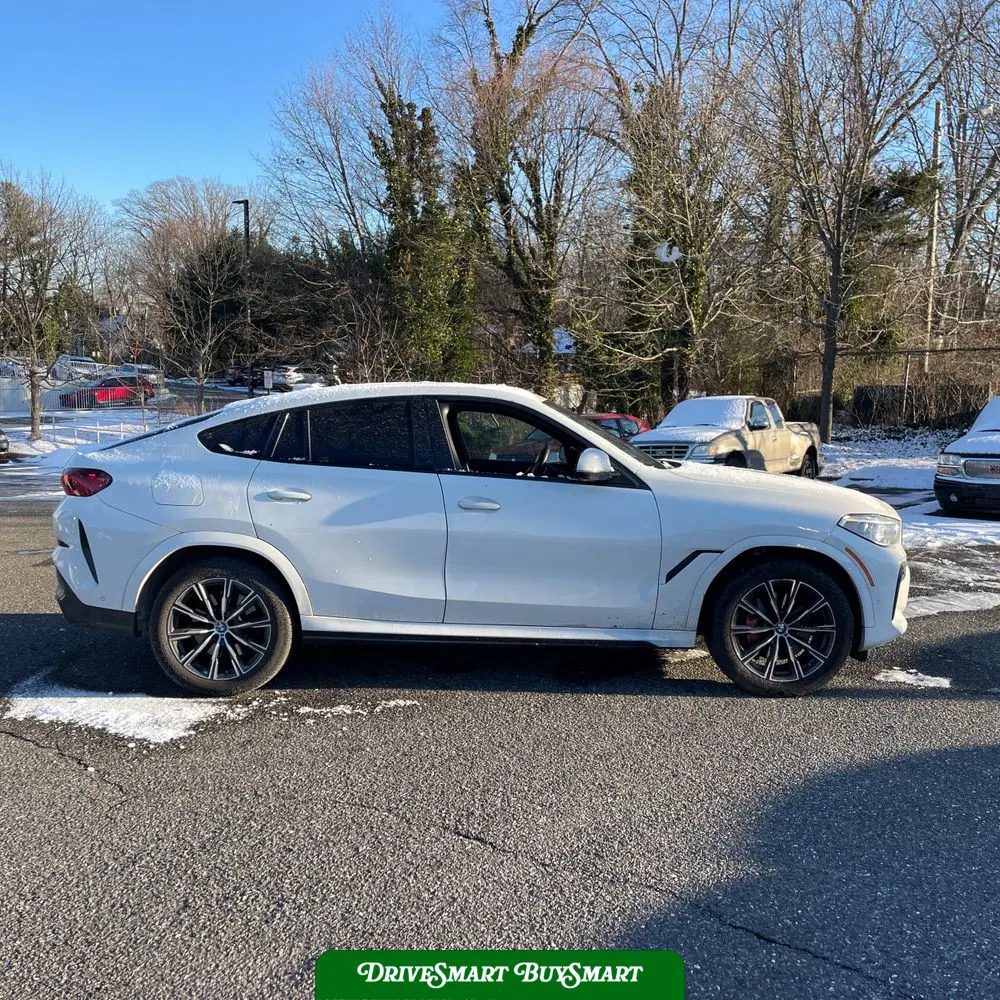 2021 BMW X6 XDrive40i