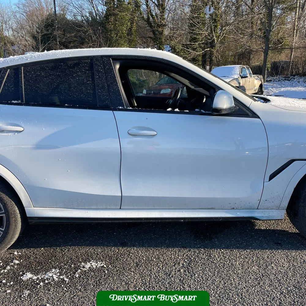 2021 BMW X6 XDrive40i