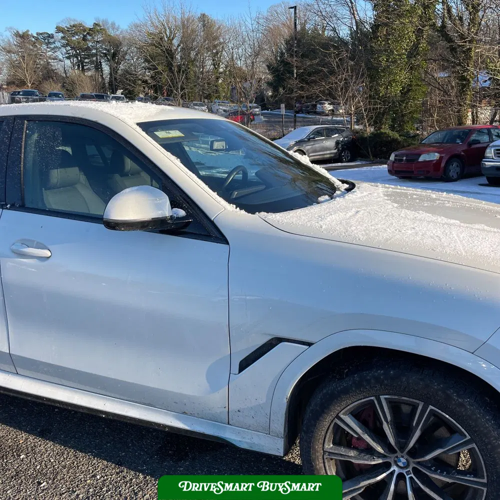 2021 BMW X6 XDrive40i