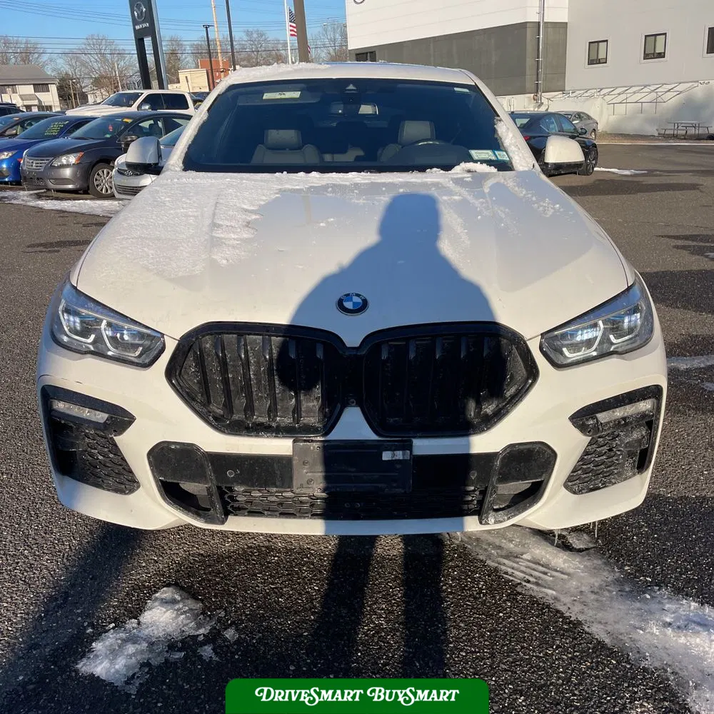 2021 BMW X6 XDrive40i
