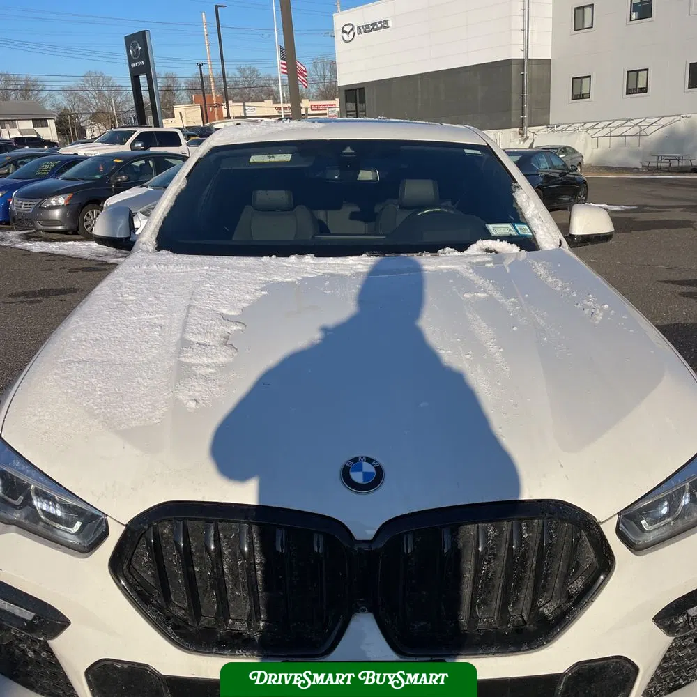 2021 BMW X6 XDrive40i