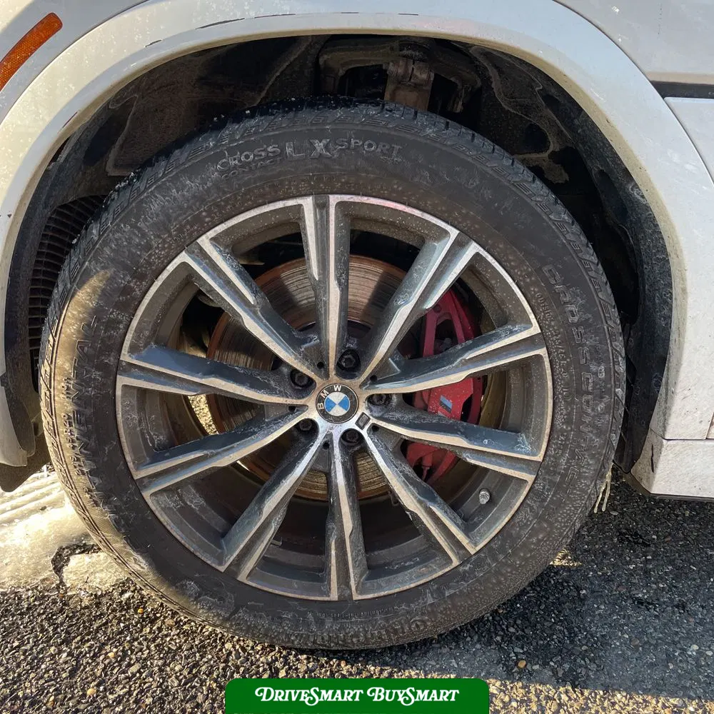 2021 BMW X6 XDrive40i