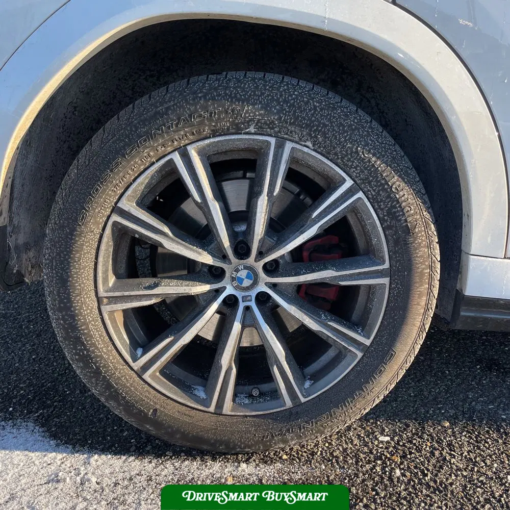 2021 BMW X6 XDrive40i