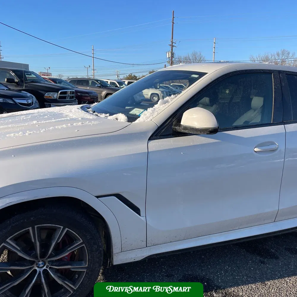 2021 BMW X6 XDrive40i
