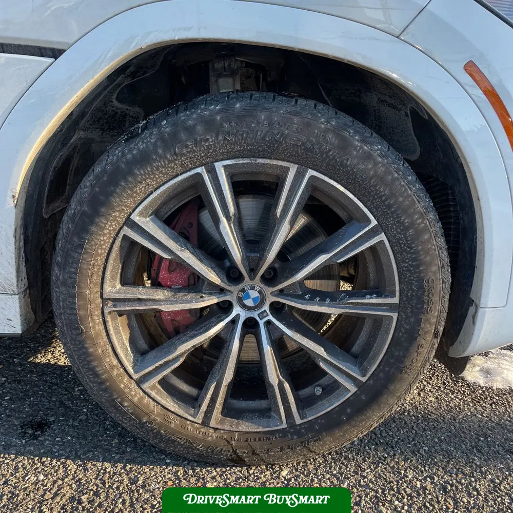 2021 BMW X6 XDrive40i