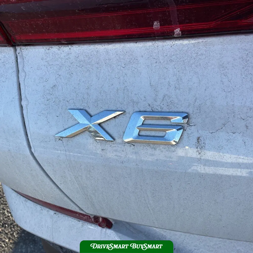 2021 BMW X6 XDrive40i