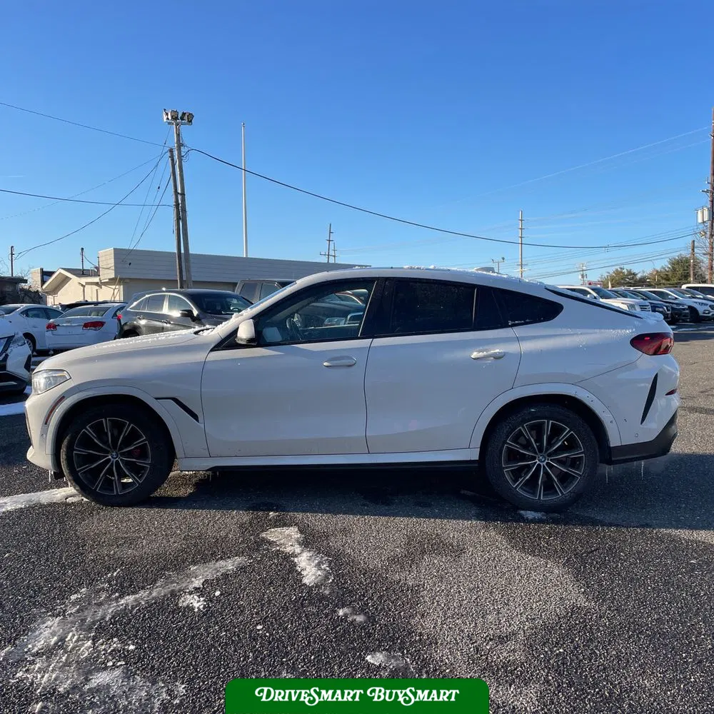 2021 BMW X6 XDrive40i
