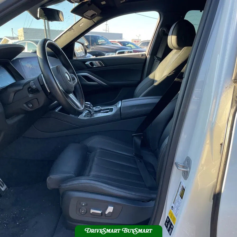 2021 BMW X6 XDrive40i