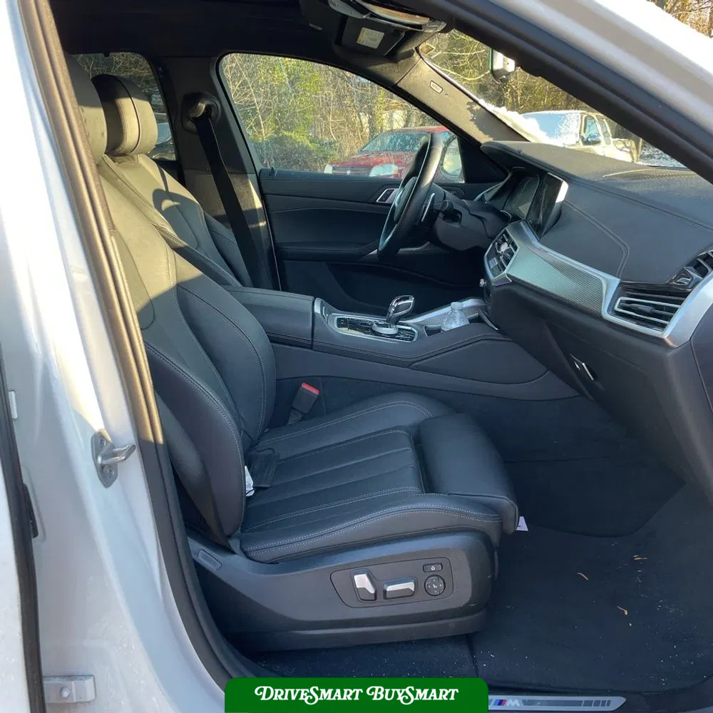 2021 BMW X6 XDrive40i