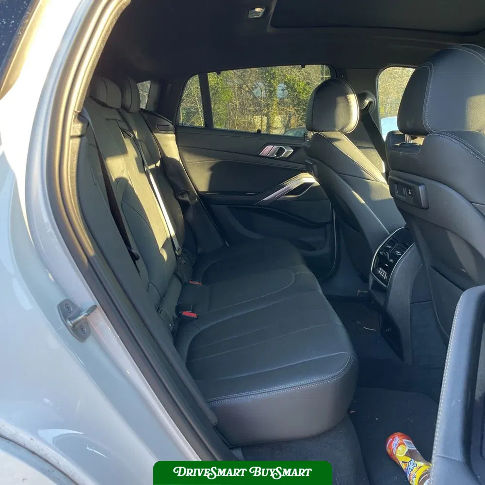 2021 BMW X6 XDrive40i