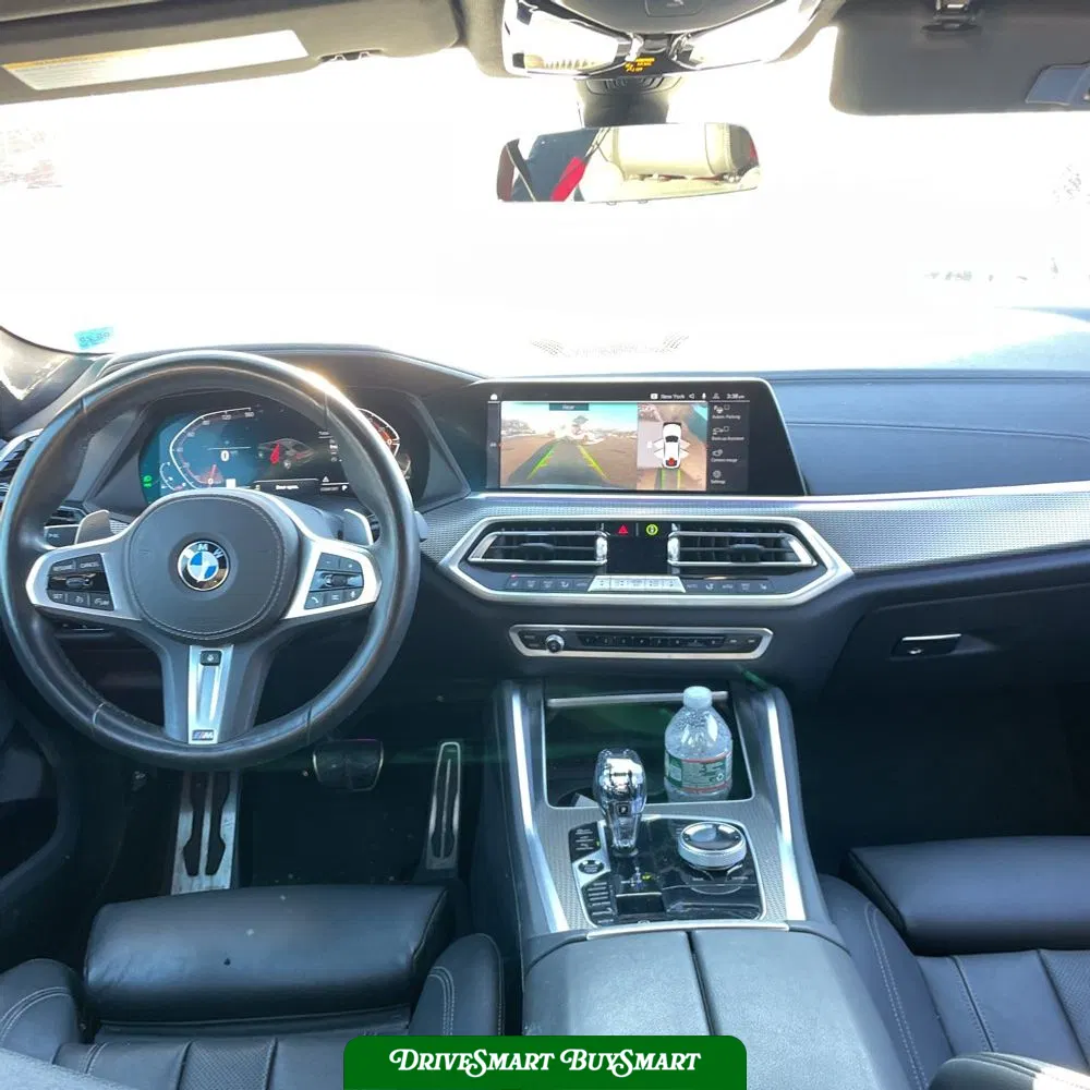 2021 BMW X6 XDrive40i