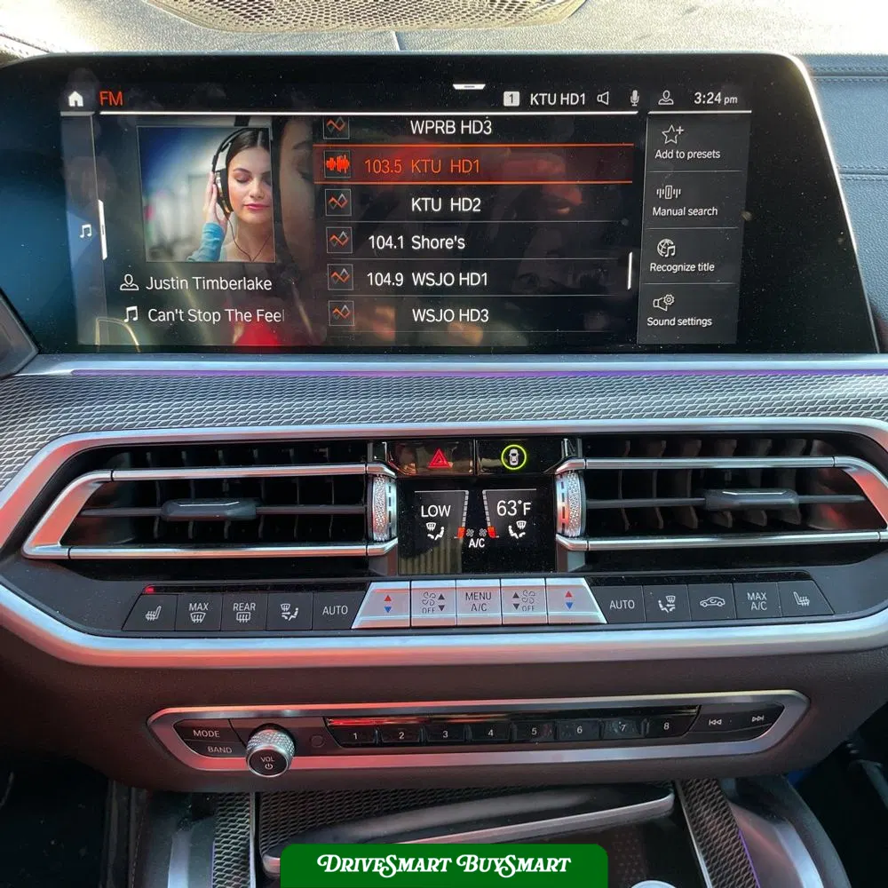 2021 BMW X6 XDrive40i