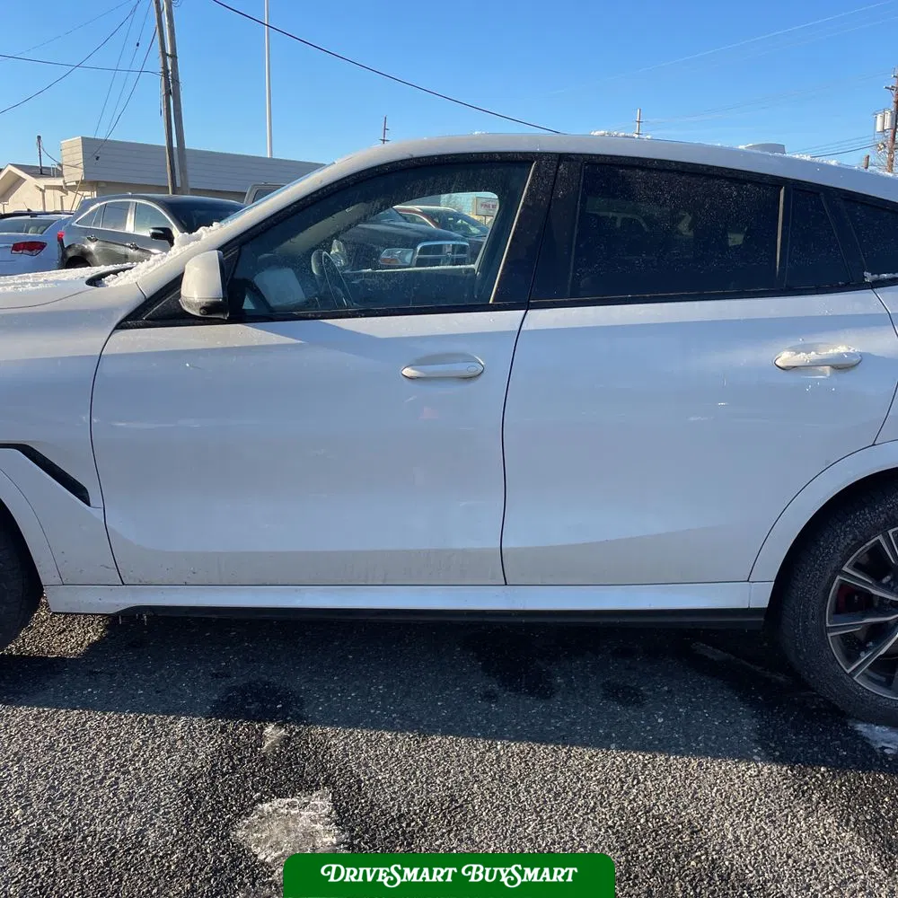 2021 BMW X6 XDrive40i