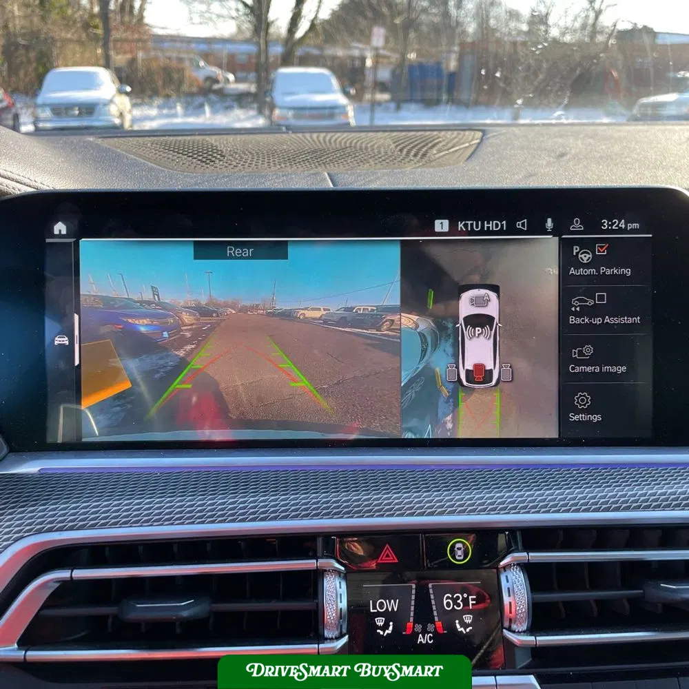 2021 BMW X6 XDrive40i