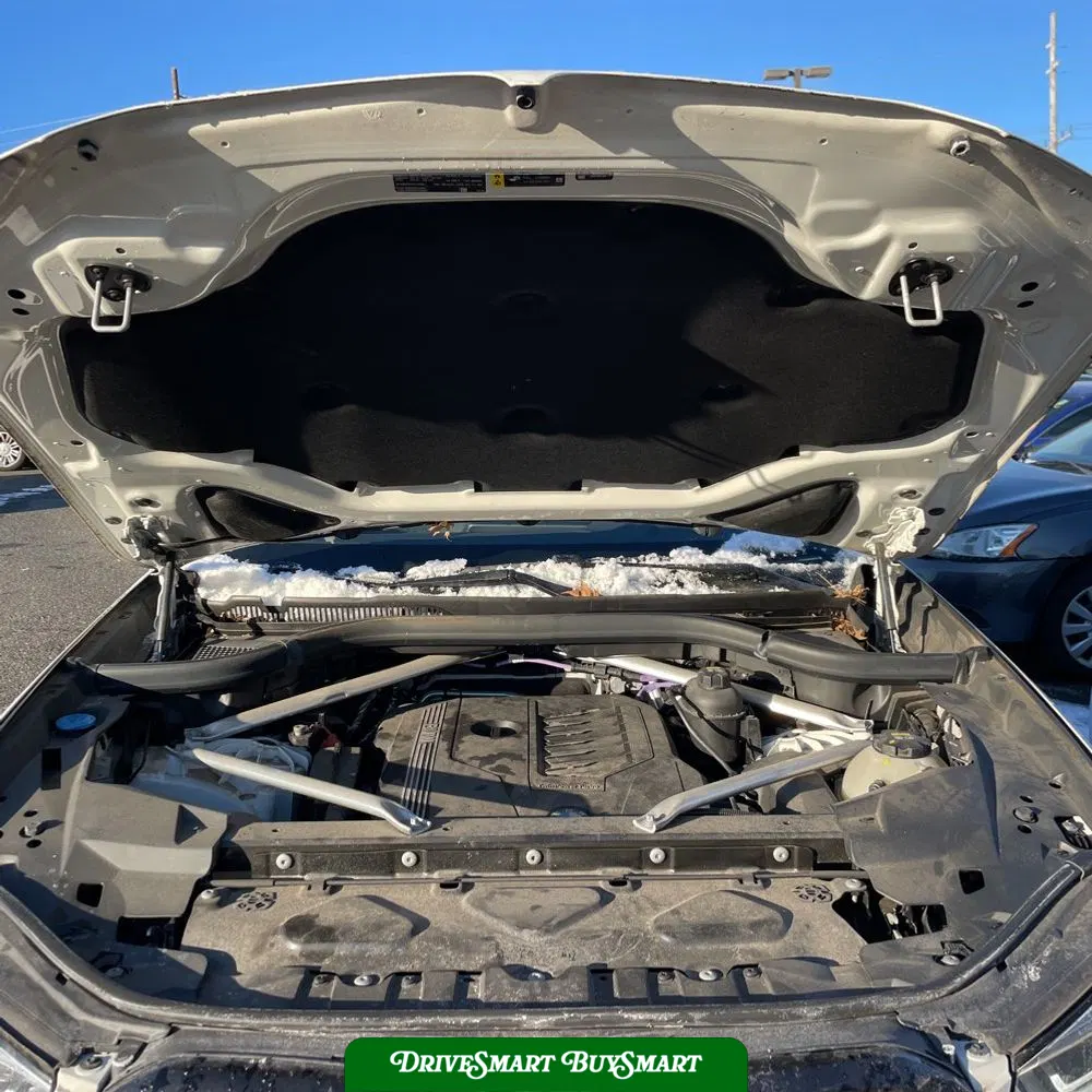 2021 BMW X6 XDrive40i
