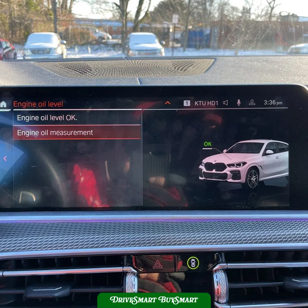 2021 BMW X6 XDrive40i