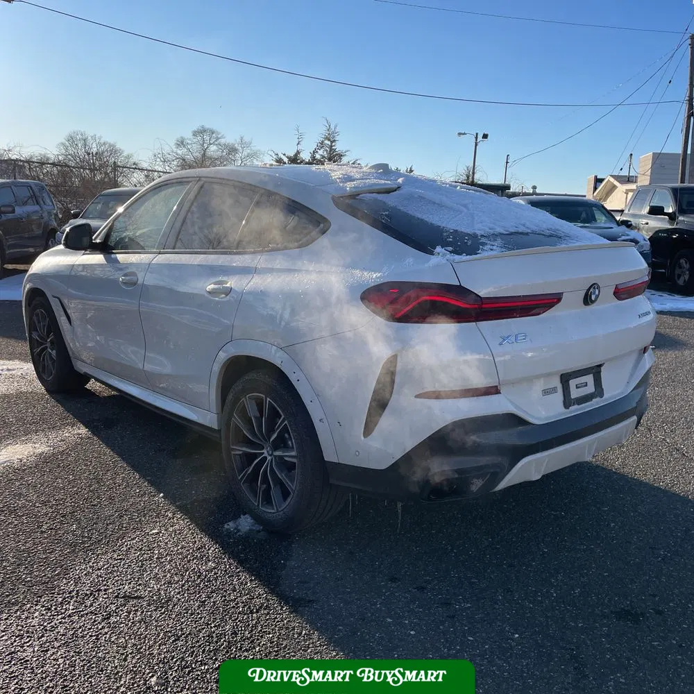 2021 BMW X6 XDrive40i